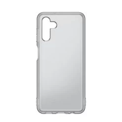 Samsung Galaxy A04s Soft Rear Case EF-QA047TBEGWW - Black