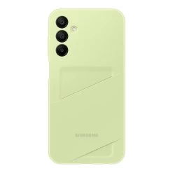 Samsung Galaxy A15 Card Slot Case EF-OA156TMEGWW - Lime 5 Samsung Galaxy A15 Card Slot Case EF-OA156TMEGWW - Lime -Electronics Shop samsung galaxy a15 card slot case lime
