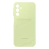 Samsung Galaxy A15 Card Slot Case EF-OA156TMEGWW - Lime