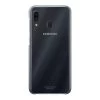 Samsung Galaxy A30 Gradation Cover - Black