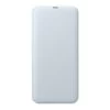 Samsung Galaxy A30 Wallet Cover - White