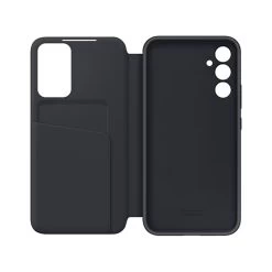Samsung Galaxy A34 5G Smart View Wallet Case EF-ZA346CBEGWW - Black 7 Samsung Galaxy A34 5G Smart View Wallet Case EF-ZA346CBEGWW - Black -Electronics Shop samsung galaxy a34 5g smart view wallet case ef za346cbegww black4