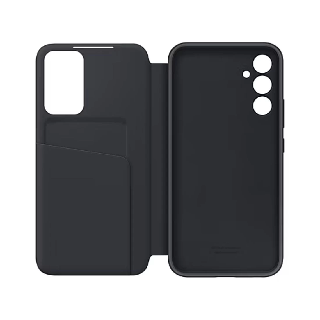Samsung Galaxy A34 5G Smart View Wallet Case EF-ZA346CBEGWW - Black 4 Samsung Galaxy A34 5G Smart View Wallet Case EF-ZA346CBEGWW - Black - Image 4