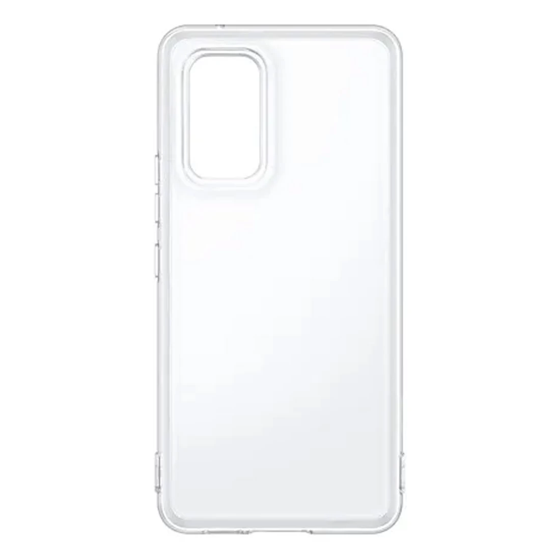 Samsung Galaxy A53 5G Soft Clear Cover EF-QA536TTEGWW - Clear 1 Samsung Galaxy A53 5G Soft Clear Cover EF-QA536TTEGWW - Clear