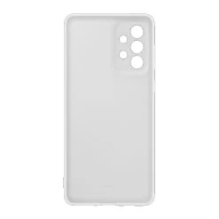 Samsung Galaxy A73 5G Silicone Cover EF-PA736TWEGWW - White 7 Samsung Galaxy A73 5G Silicone Cover EF-PA736TWEGWW - White -Electronics Shop samsung galaxy a73 white cover 1
