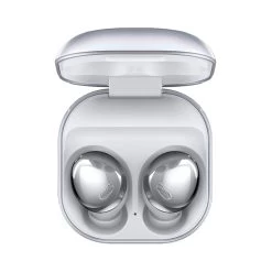 Samsung Galaxy Buds Pro SM-R190N - Silver -Electronics Shop samsung galaxy buds pro sm r190n silver inside