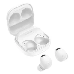 Samsung Galaxy Buds2 Pro SM-R510 - White -Electronics Shop samsung galaxy buds2 pro wht 1