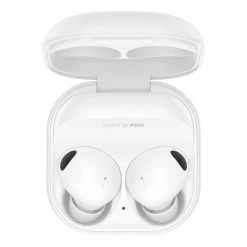 Samsung Galaxy Buds2 Pro SM-R510 - White -Electronics Shop samsung galaxy buds2 pro wht 2