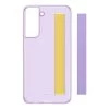Samsung Galaxy S21 FE Slim Strap Cover EF-XG990CVEGWW - Lavender