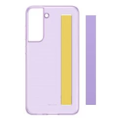 Samsung Galaxy S21 FE Slim Strap Cover EF-XG990CVEGWW - Lavender