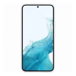 Samsung Galaxy S22+ Plus Frame Cover EF-MS906CTEGWW - Clear -Electronics Shop samsung galaxy s22 frame cover clear front 1