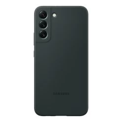 Samsung Galaxy S22+ Plus Silicone Cover EF-PS906TGEGWW - Forest Green