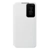 Samsung Galaxy S22 Smart Clear View Cover EF-ZS901CWEGWW - White