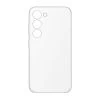 Samsung Galaxy S23+ Plus Rear Case EF-QS916CTEGWW - Clear