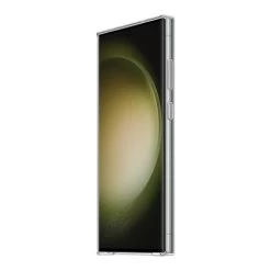 Samsung Galaxy S23 Ultra Rear Case EF-QS918CTEGWW - Clear -Electronics Shop samsung galaxy s23 ultra clear case transparent 1