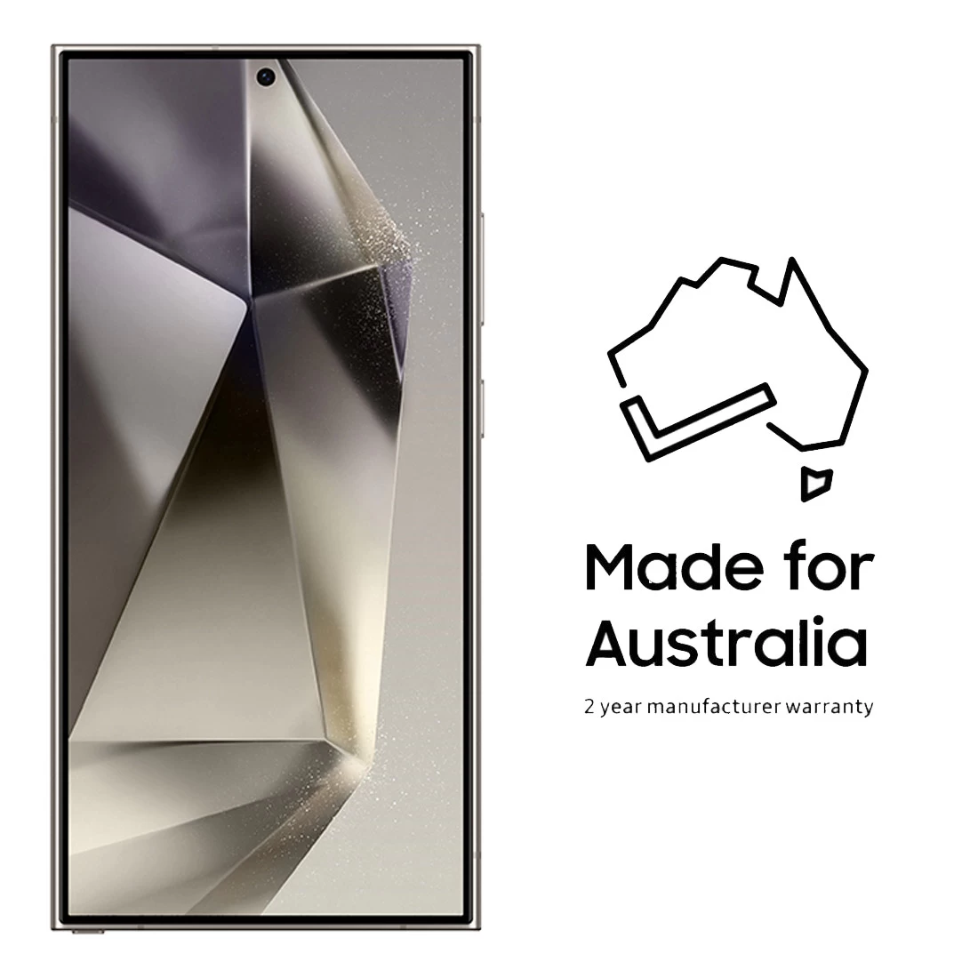 Samsung Galaxy S24 Ultra 5G (Dual Sim, 512GB/12GB, 6.8'', SM-S928) - Titanium Grey 2 Samsung Galaxy S24 Ultra 5G (Dual Sim, 512GB/12GB, 6.8'', SM-S928) - Titanium Grey - Image 2