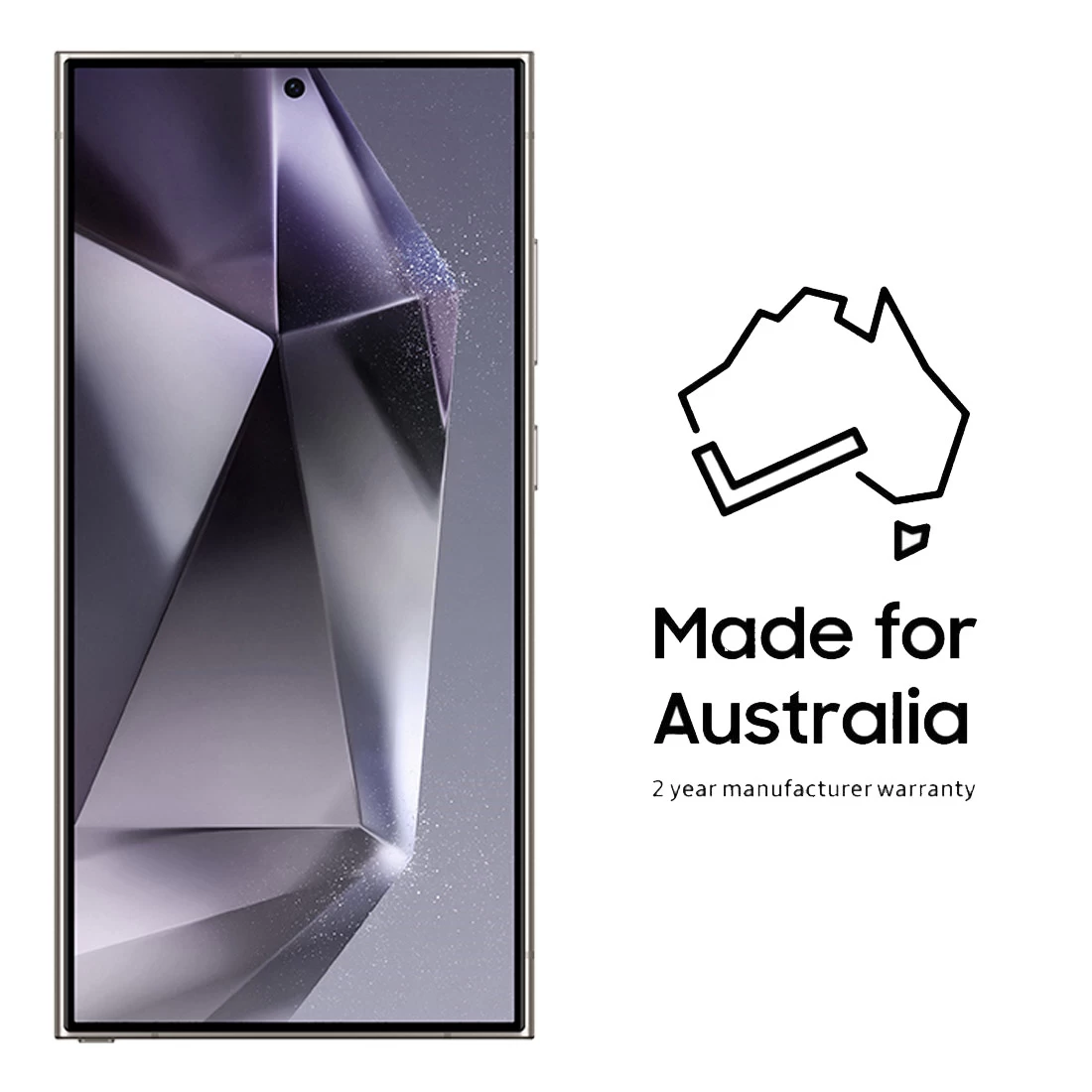 Samsung Galaxy S24 Ultra 5G (Dual Sim, 1TB/12GB, 6.8'', SM-S928) - Titanium Violet 2 Samsung Galaxy S24 Ultra 5G (Dual Sim, 1TB/12GB, 6.8'', SM-S928) - Titanium Violet - Image 2