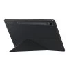 Samsung Galaxy Tab S9 Smart Book Cover EF-BX710PBEGWW - Black