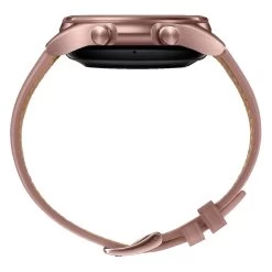 Samsung Galaxy Watch 3 41mm LTE SM-R855F - Bronze -Electronics Shop samsung galaxy watch 3 bluetooth 41mm bronze side 1 1