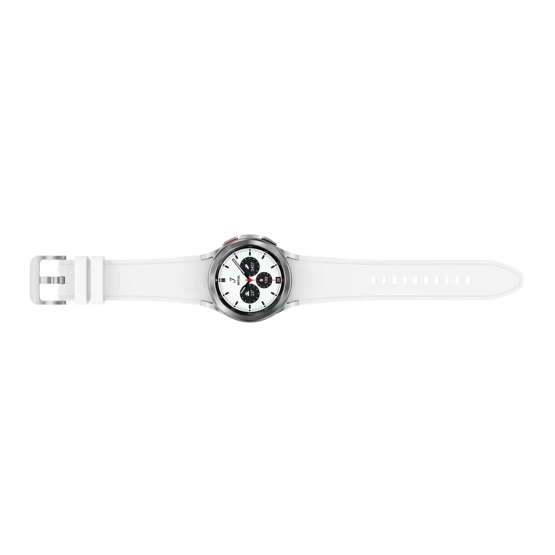 Samsung Galaxy Watch 4 Classic 4G/LTE 42mm SAM-R885F - Silver 5 Samsung Galaxy Watch 4 Classic 4G/LTE 42mm SAM-R885F - Silver - Image 5
