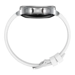 Samsung Galaxy Watch 4 Classic 4G/LTE 42mm SAM-R885F - Silver 8 Samsung Galaxy Watch 4 Classic 4G/LTE 42mm SAM-R885F - Silver -Electronics Shop samsung galaxy watch 4 classic lte 42mm silver 2