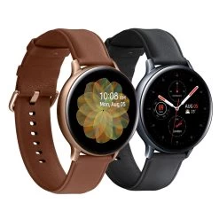 Samsung Galaxy Watch Active 2 44mm LTE Stainless Steel