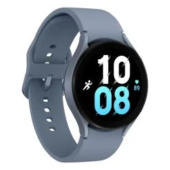 Samsung Galaxy Watch5 Bluetooth 44mm SM-R910 - Sapphire -Electronics Shop samsung galaxy watch5 44mm blue 4