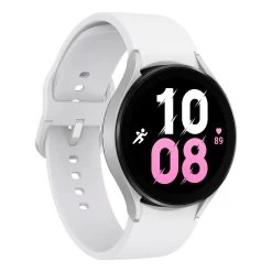 Samsung Galaxy Watch5 (4G/LTE, 44mm SM-R915) - Silver White 8 Samsung Galaxy Watch5 (4G/LTE, 44mm SM-R915) - Silver White -Electronics Shop samsung galaxy watch5 44mm white 4 1