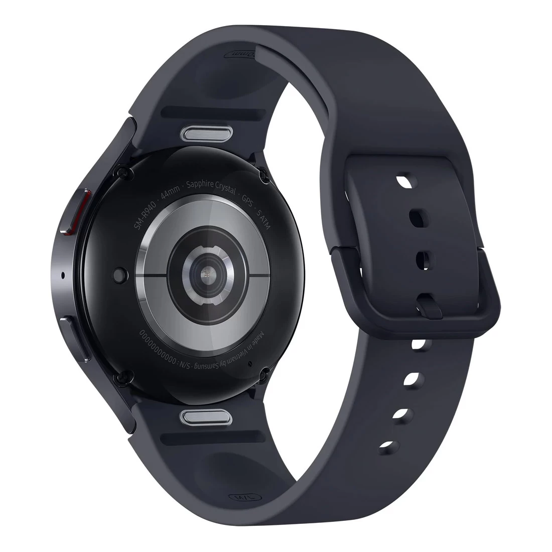 Samsung Galaxy Watch6 44mm Bluetooth SM-R940N - Graphite 5 Samsung Galaxy Watch6 44mm Bluetooth SM-R940N - Graphite - Image 5