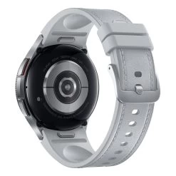 Samsung Galaxy Watch6 Classic 43mm Bluetooth SM-R950N - Silver -Electronics Shop samsung galaxy watch6 classic 43mm silver 2