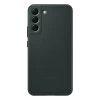 Samsung Galaxy S22+ Plus Leather Cover EF-VS906LGEGWW - Forest Green