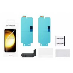 Samsung Galaxy S23 Screen Protector EF-US911CTEGWW - Clear -Electronics Shop samsung screen protector for galaxy s23 1