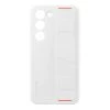 Samsung Galaxy S23+ Silicone Grip Case EF-GS916TWEGWW - White