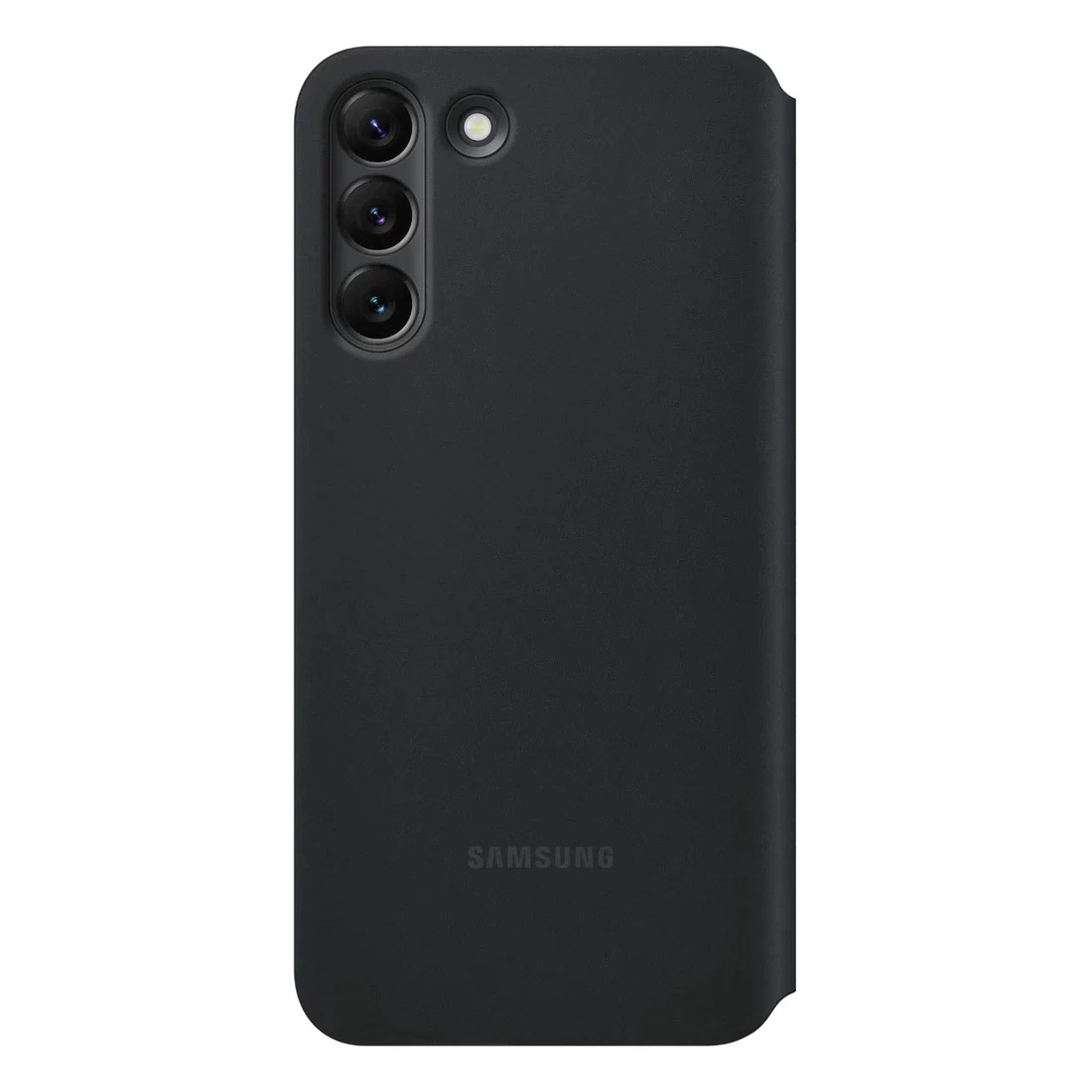 Samsung Galaxy S22 Smart Clear View Cover EF-ZS901CBEGWW - Black 2 Samsung Galaxy S22 Smart Clear View Cover EF-ZS901CBEGWW - Black - Image 2