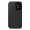 Samsung Galaxy S23 Clear View Wallet Case EF-ZS911CBEGWW - Black