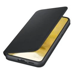 Samsung Galaxy S22 Smart LED View Cover EF-NS901PBEGWW - Black 7 Samsung Galaxy S22 Smart LED View Cover EF-NS901PBEGWW - Black -Electronics Shop samsung smart led view cover for galaxy s22 p blk 1 1 1