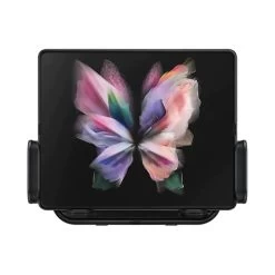 Samsung Universal Vehicle Dock Wireless Car Charger EP-H5300CBEGWW - Black -Electronics Shop samsung universal vehicle dock ep h5300cbegww wireless charging 4