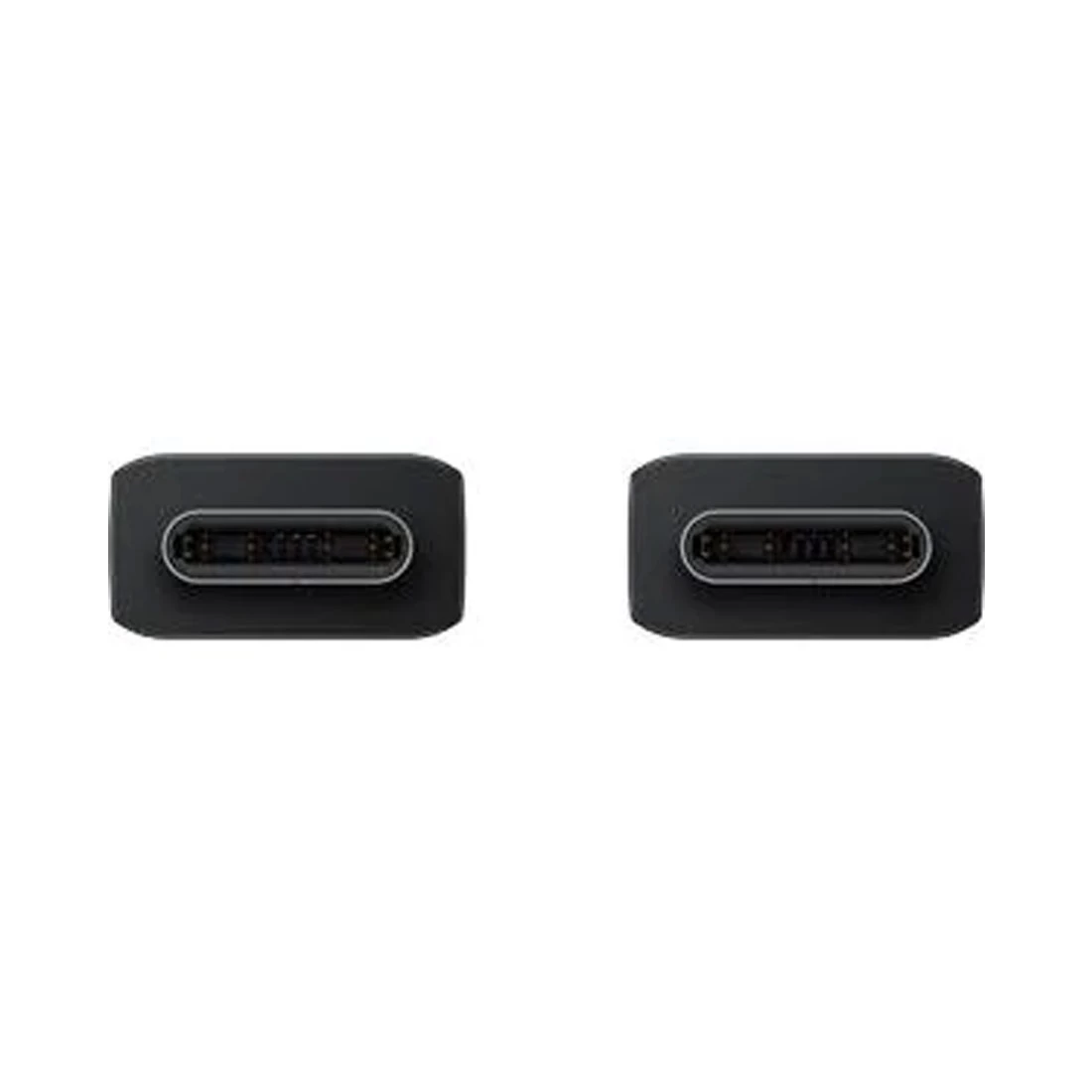 Samsung USB-C To USB-C Cable 5A 1.8M EP-DX510JBEGWW - Black 3 Samsung USB-C To USB-C Cable 5A 1.8M EP-DX510JBEGWW - Black - Image 3