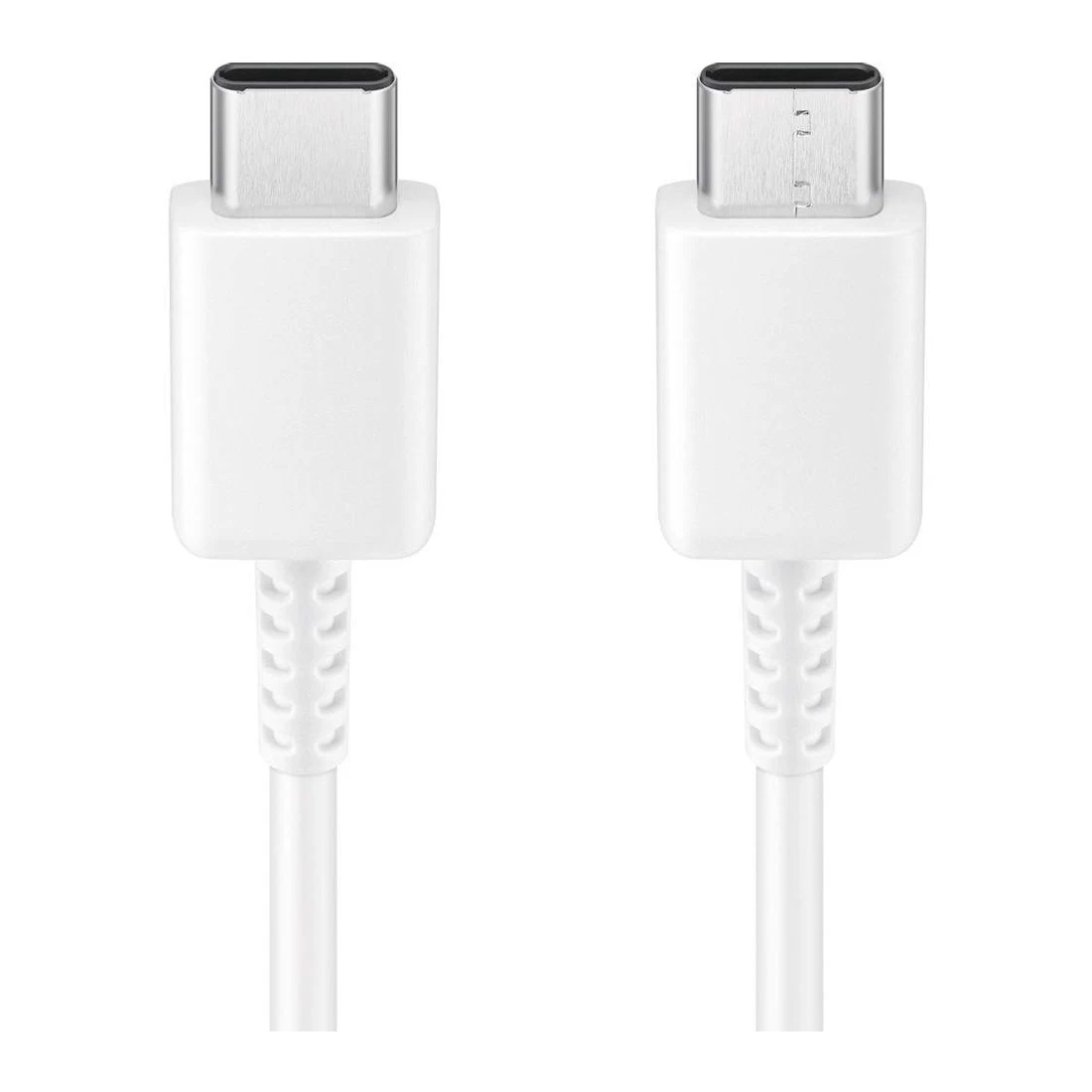 Samsung USB Type-C To Type-C Cable EP-DA705BWEGWW - White - Image 3