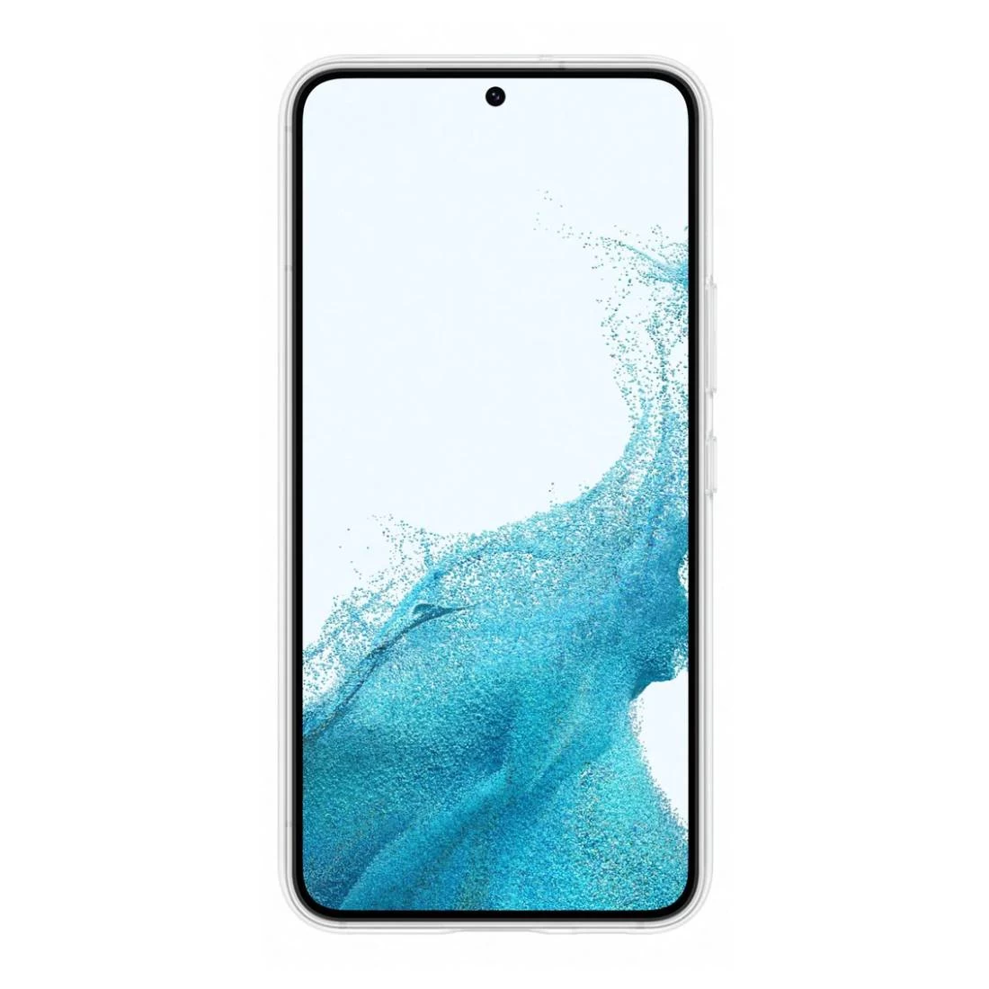 Samsung Galaxy S22+ Plus Standing Cover EF-JS906CTEGWW - Clear 3 Samsung Galaxy S22+ Plus Standing Cover EF-JS906CTEGWW - Clear - Image 3