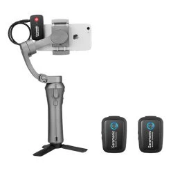 Saramonic Blink500 B2 2-Person Digital Camera-Mount Wireless Omni Lavalier Microphone System (RX+TX+TX) -Electronics Shop saramonic blink 500 b2 saple