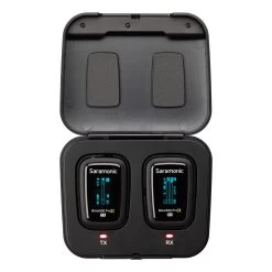 Saramonic Blink 500 ProX B1 Digital Camera-Mount Wireless Omni Lavalier Microphone System (2.4 GHz) -Electronics Shop saramonic blink 500 prox b1 wireless omni lavalier microphone system black 2 4 ghz 1