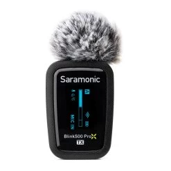 Saramonic Blink 500 ProX B1 Digital Camera-Mount Wireless Omni Lavalier Microphone System (2.4 GHz) -Electronics Shop saramonic blink 500 prox b1 wireless omni lavalier microphone system black 2 4 ghz 4