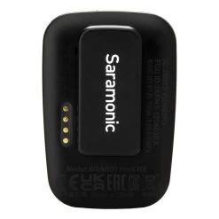Saramonic Blink 500 ProX TX Transmitter With Built-In Mic And Lavalier Mic (2.4 GHz) -Electronics Shop saramonic blink 500 prox tx transmitter 1