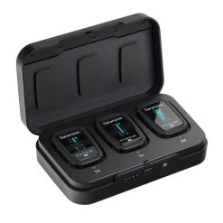 Saramonic Blink500 Pro X B2 Dual Channel 2.4GHz Omni Lavalier Microphone System 7 Saramonic Blink500 Pro X B2 Dual Channel 2.4GHz Omni Lavalier Microphone System -Electronics Shop saramonic blink500 pro x b2 3