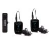 Saramonic Blink500 ProX B6 Dual-channel Wireless Microphone System W/ USB-C Connector (TX+TX+RXUC)