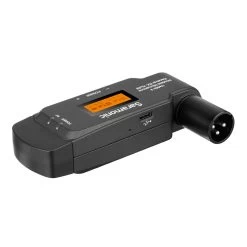 Saramonic Uwmic9 RX-XLR9 Compact Plug-on Wireless Receiver -Electronics Shop saramonic compact plug on wireless receiver 3