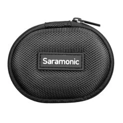 Saramonic SPMIC510DI Compact Stereo Microphone For IOS Devices With Lightning Connector -Electronics Shop saramonic compact stereo microphone with lighting connector 2