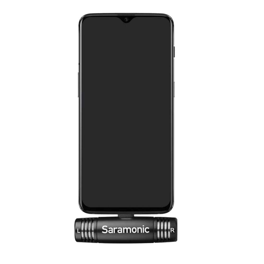 Saramonic SPMIC510UC Compact Stereo Microphone For Android Devices With USB Type-C Connector 3 Saramonic SPMIC510UC Compact Stereo Microphone For Android Devices With USB Type-C Connector - Image 3