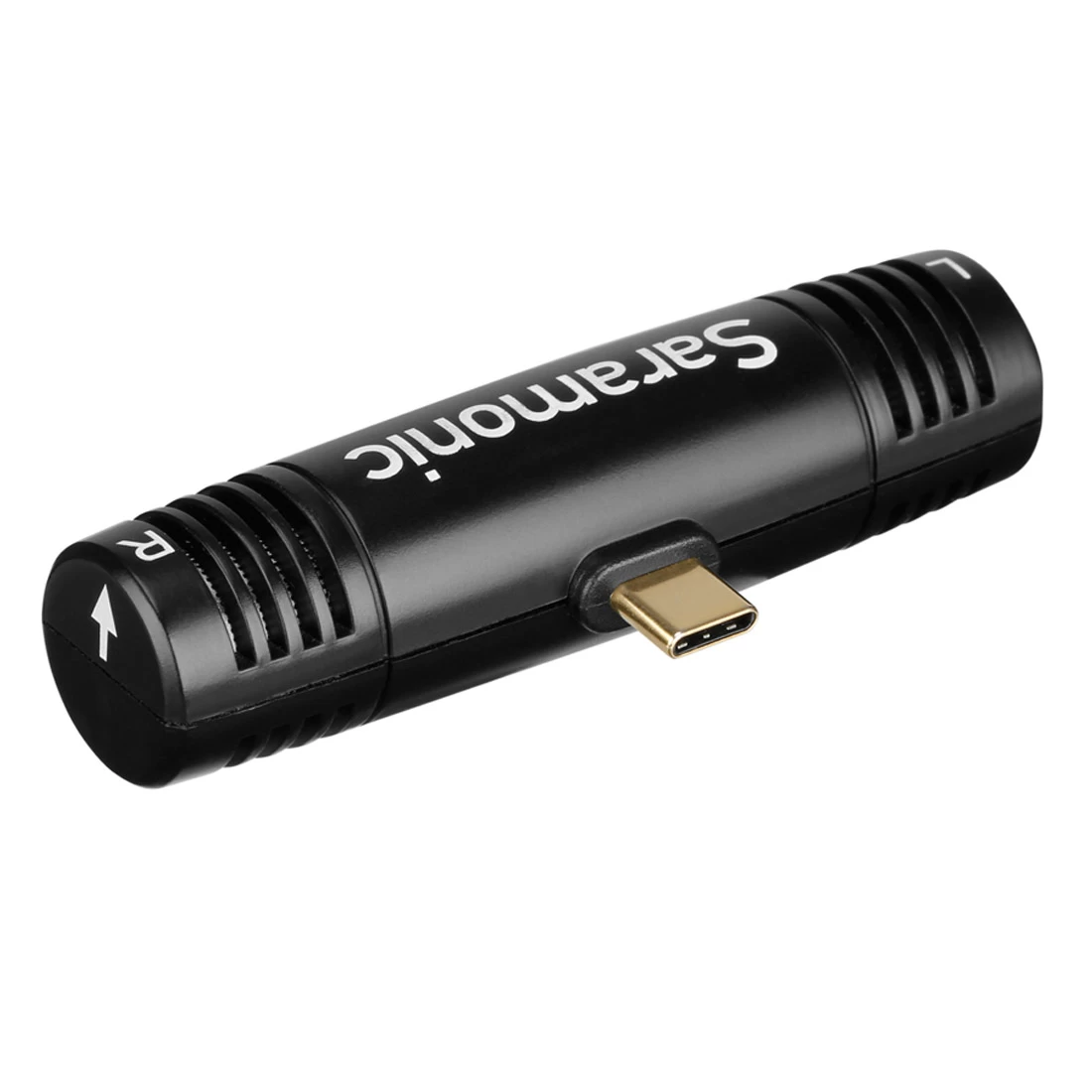 Saramonic SPMIC510UC Compact Stereo Microphone For Android Devices With USB Type-C Connector 2 Saramonic SPMIC510UC Compact Stereo Microphone For Android Devices With USB Type-C Connector - Image 2